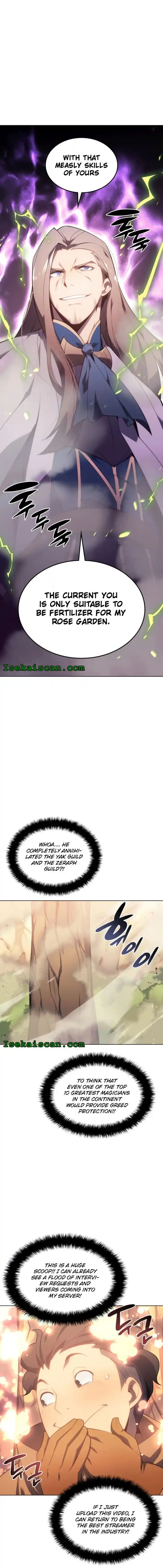 Overgeared (Team Argo) Ch.133