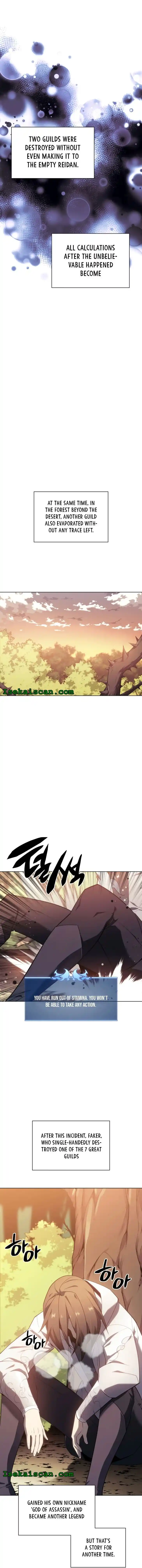 Overgeared (Team Argo) Ch.133