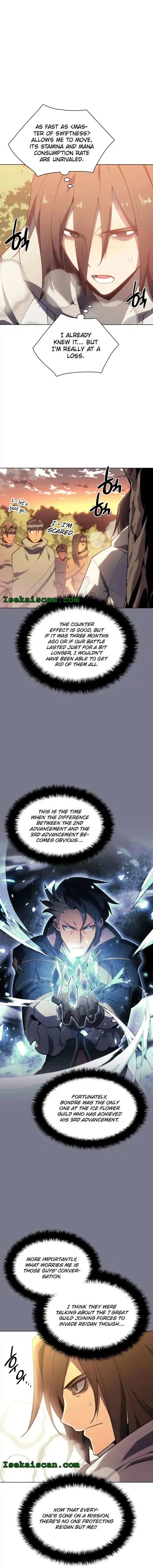 Overgeared (Team Argo) Ch.133