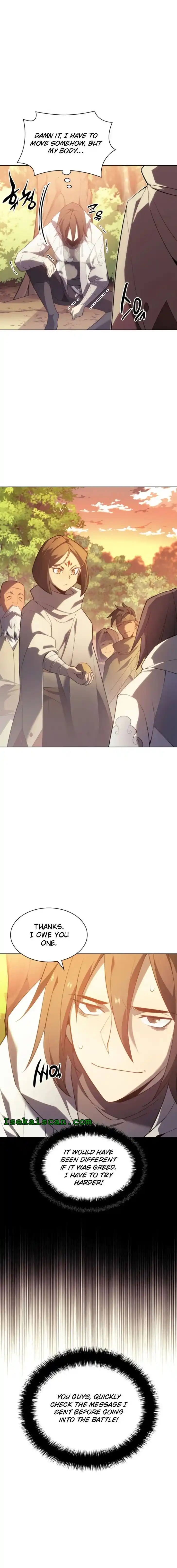 Overgeared (Team Argo) Ch.133