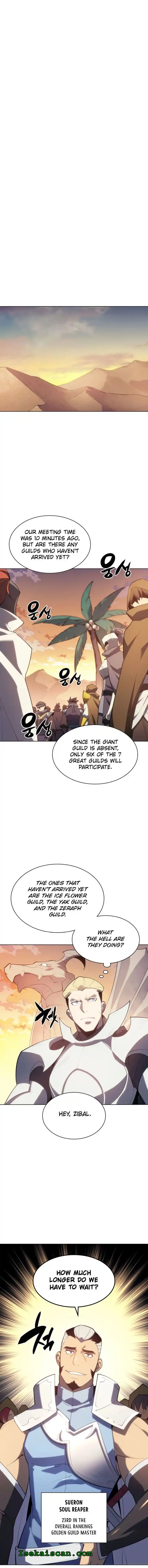 Overgeared (Team Argo) Ch.133