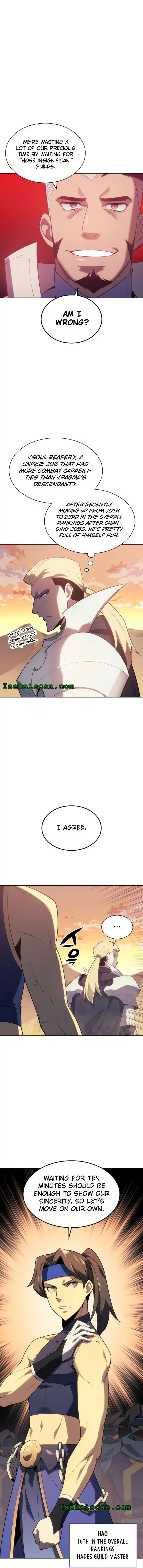 Overgeared (Team Argo) Ch.133