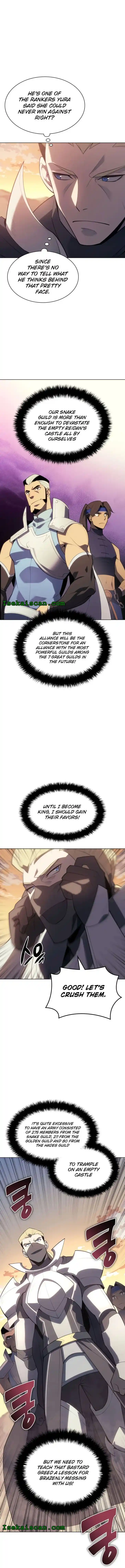 Overgeared (Team Argo) Ch.133