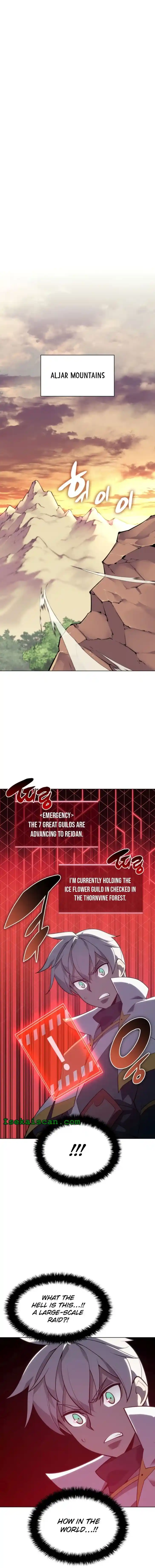 Overgeared (Team Argo) Ch.133