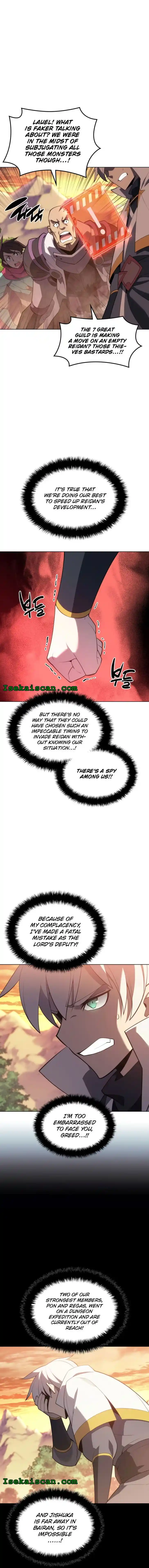 Overgeared (Team Argo) Ch.133