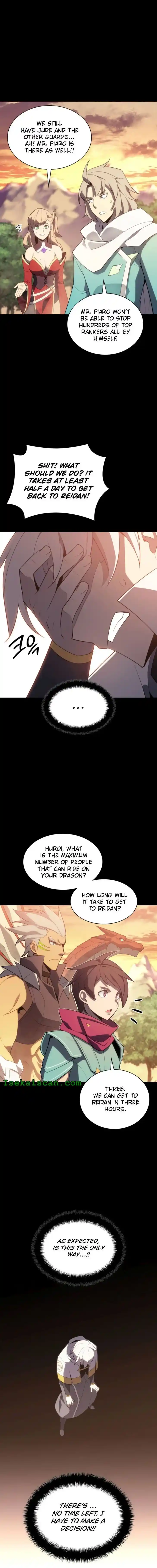 Overgeared (Team Argo) Ch.133