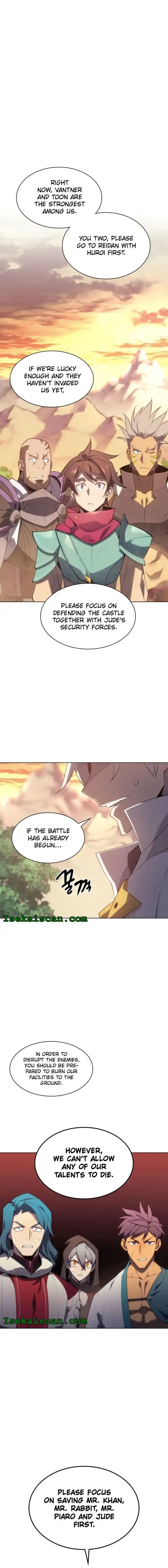 Overgeared (Team Argo) Ch.133