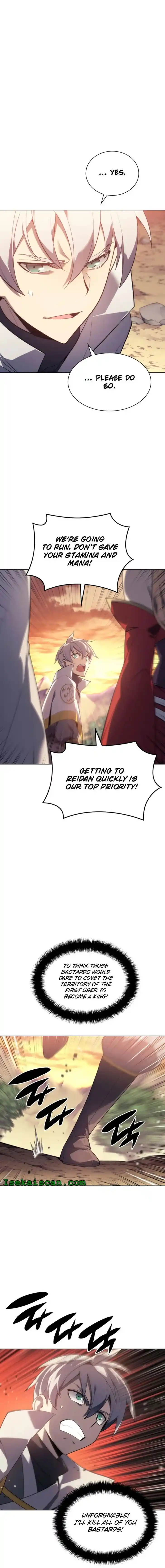 Overgeared (Team Argo) Ch.133