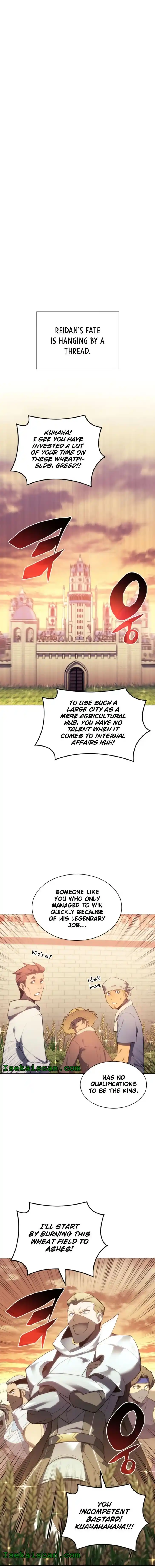 Overgeared (Team Argo) Ch.133