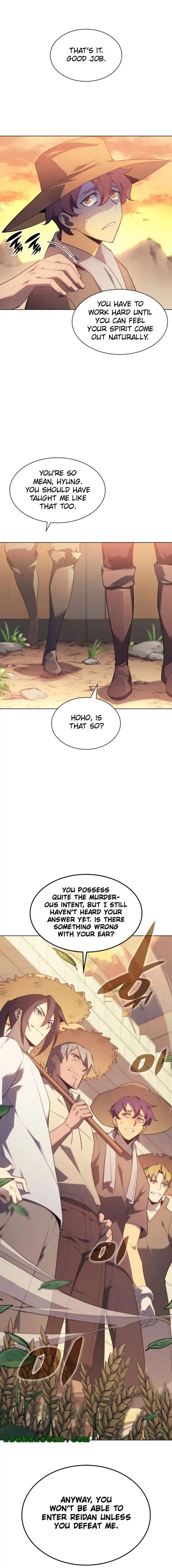 Overgeared (Team Argo) Ch.133