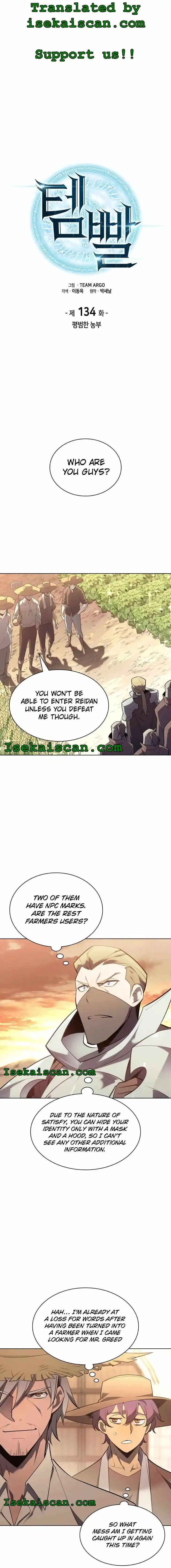 Overgeared (Team Argo) Ch.134