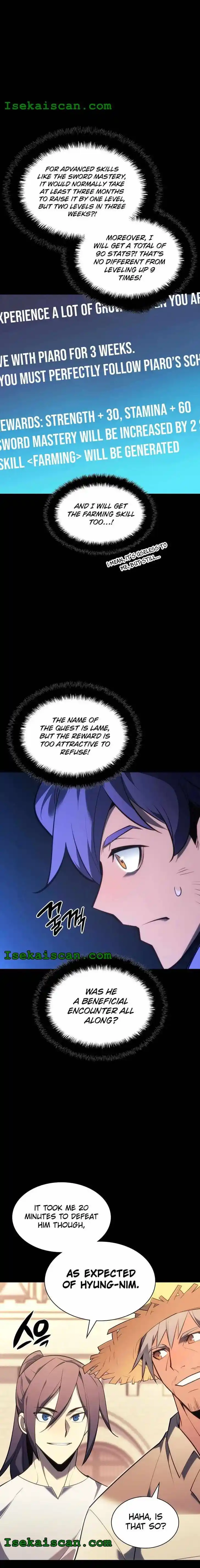 Overgeared (Team Argo) Ch.134