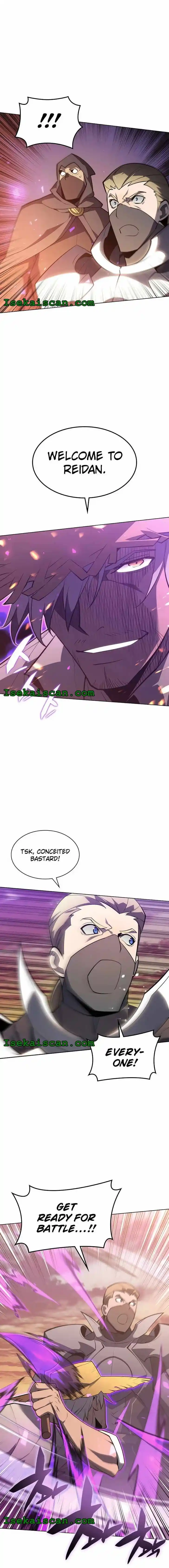 Overgeared (Team Argo) Ch.134