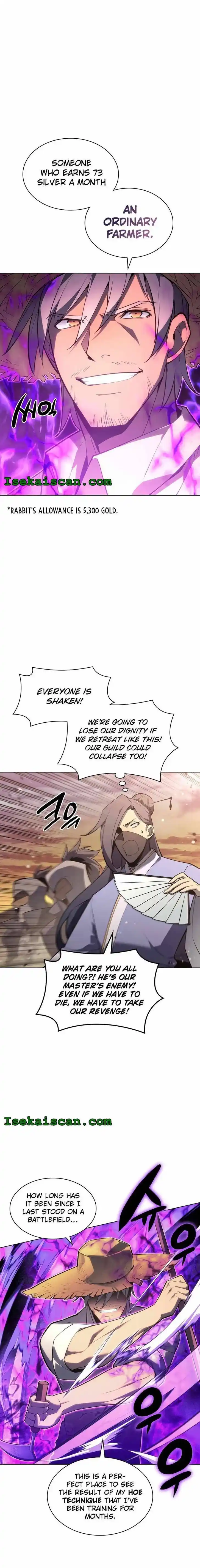 Overgeared (Team Argo) Ch.134