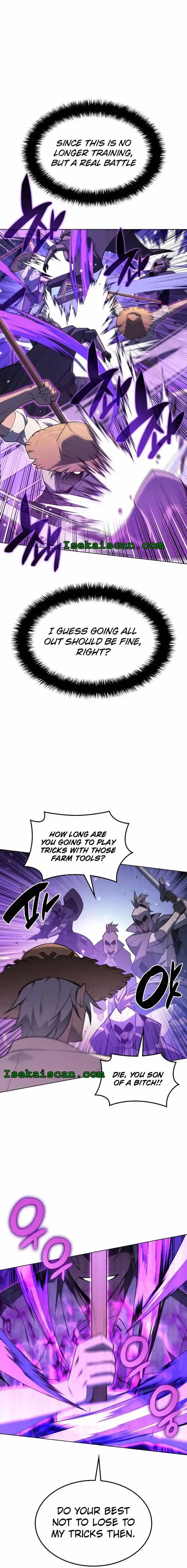 Overgeared (Team Argo) Ch.134