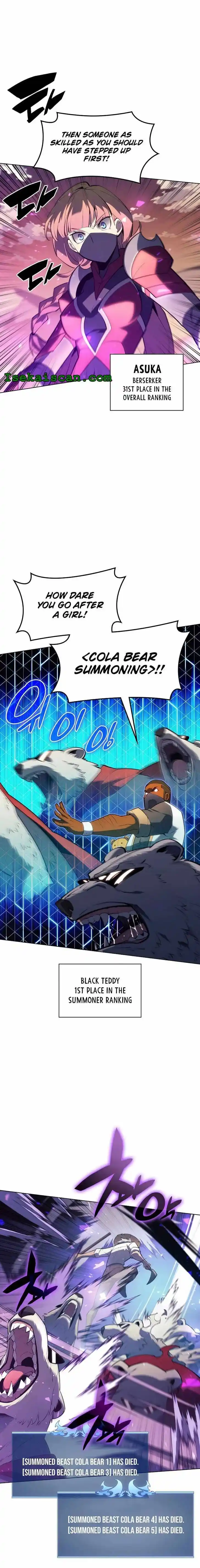 Overgeared (Team Argo) Ch.134