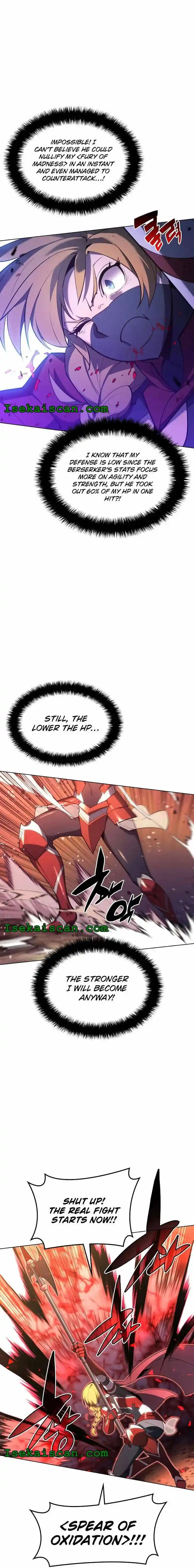 Overgeared (Team Argo) Ch.134