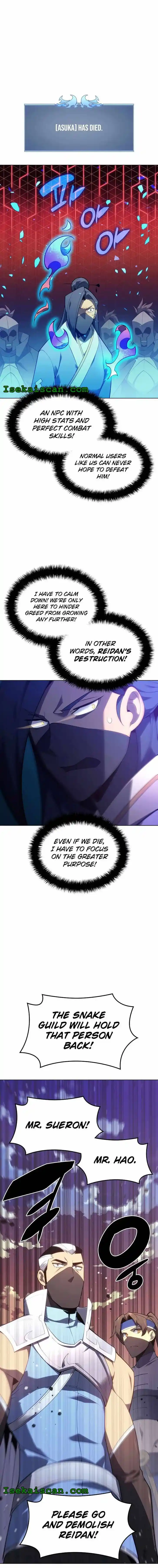 Overgeared (Team Argo) Ch.134