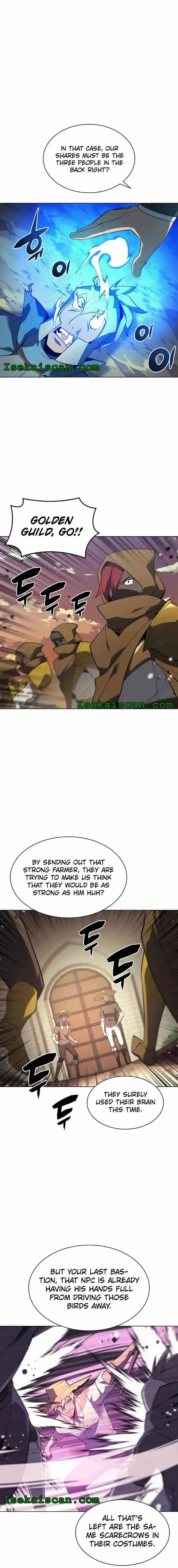 Overgeared (Team Argo) Ch.134