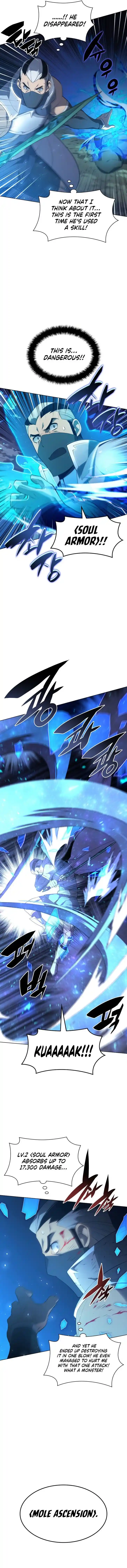 Overgeared (Team Argo) Ch.135