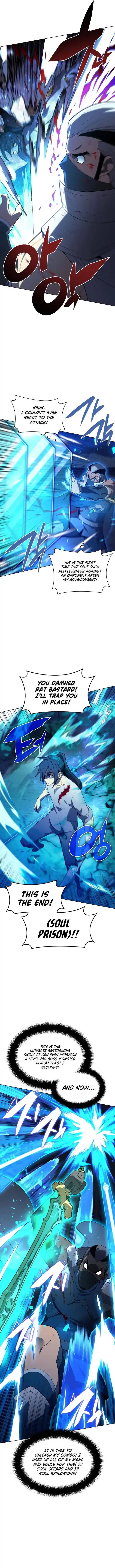 Overgeared (Team Argo) Ch.135