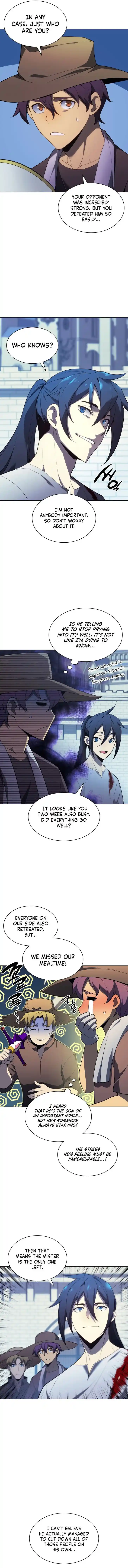 Overgeared (Team Argo) Ch.135