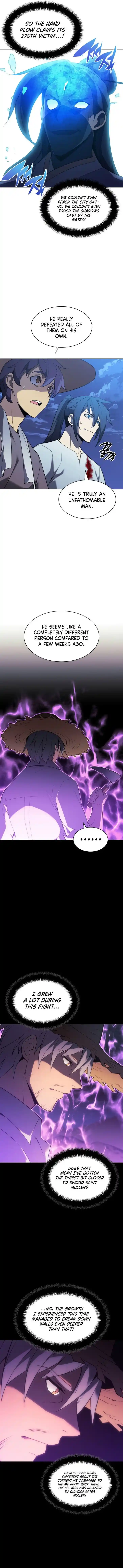 Overgeared (Team Argo) Ch.135