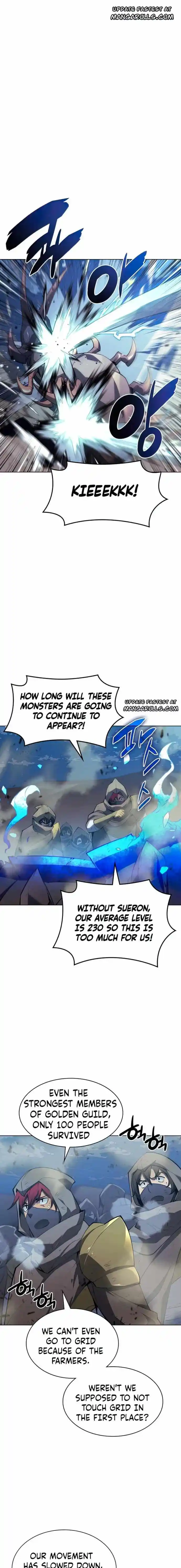 Overgeared (Team Argo) Ch.136