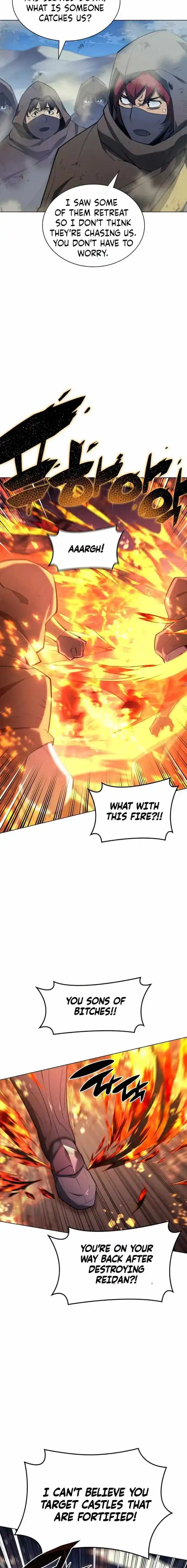 Overgeared (Team Argo) Ch.136