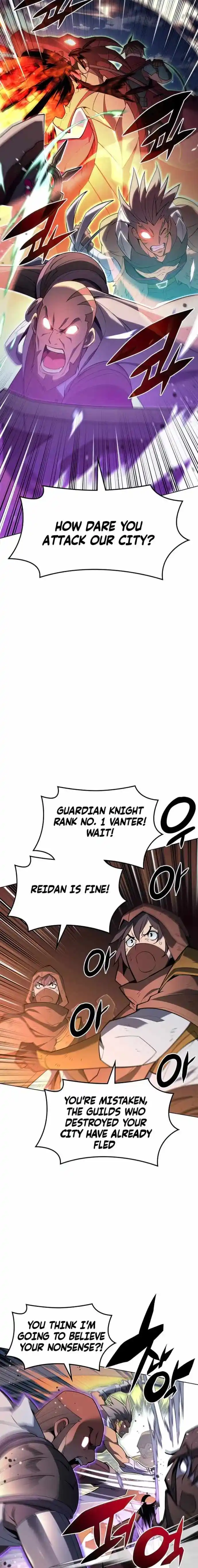 Overgeared (Team Argo) Ch.136