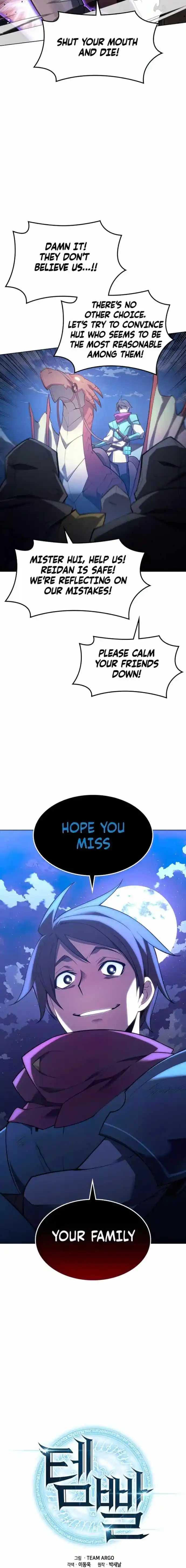 Overgeared (Team Argo) Ch.136