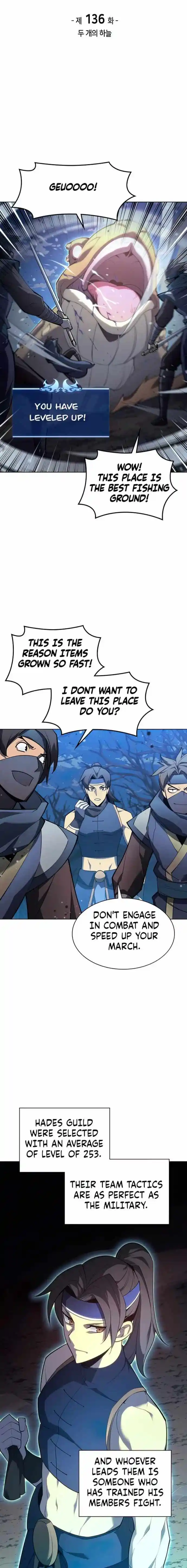 Overgeared (Team Argo) Ch.136