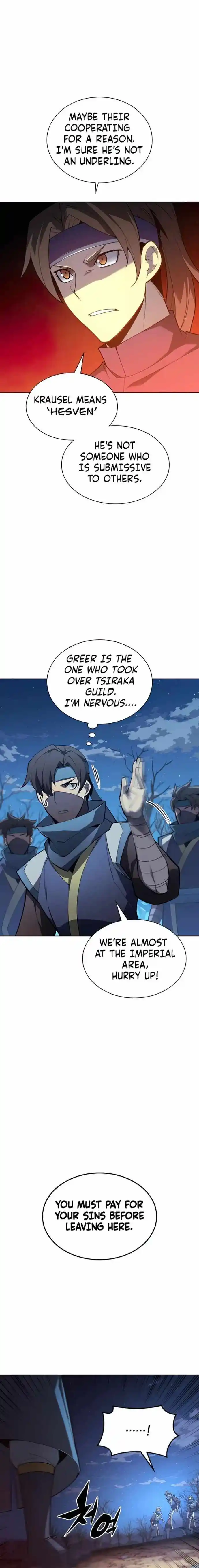 Overgeared (Team Argo) Ch.136