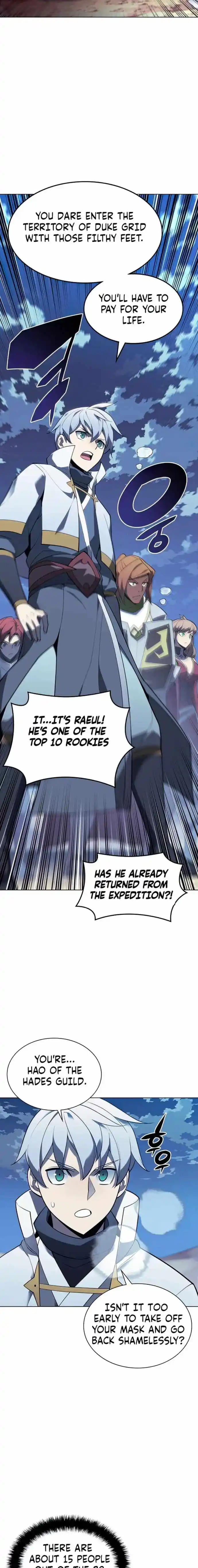 Overgeared (Team Argo) Ch.136