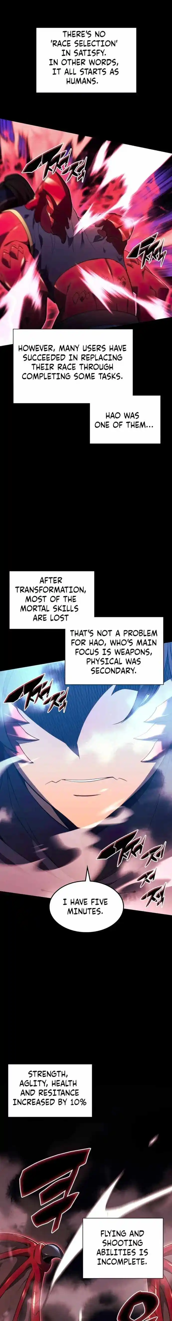 Overgeared (Team Argo) Ch.136