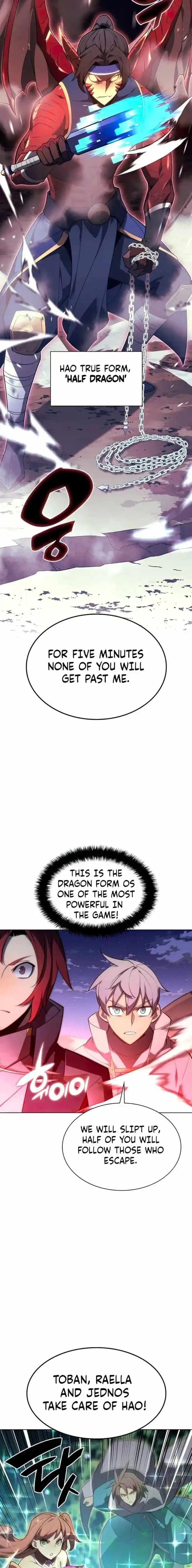 Overgeared (Team Argo) Ch.136