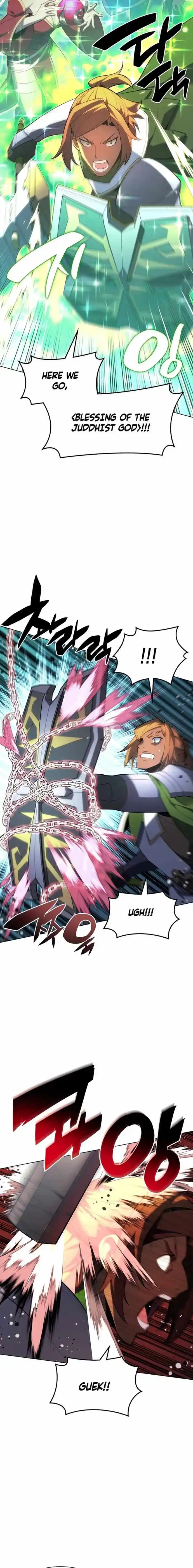 Overgeared (Team Argo) Ch.136