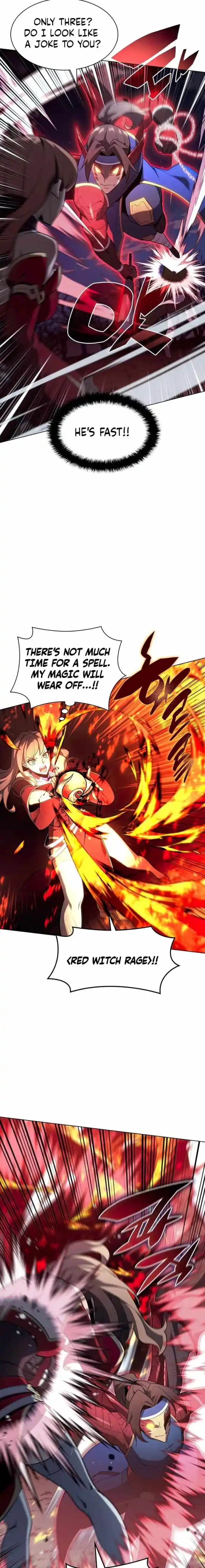 Overgeared (Team Argo) Ch.136