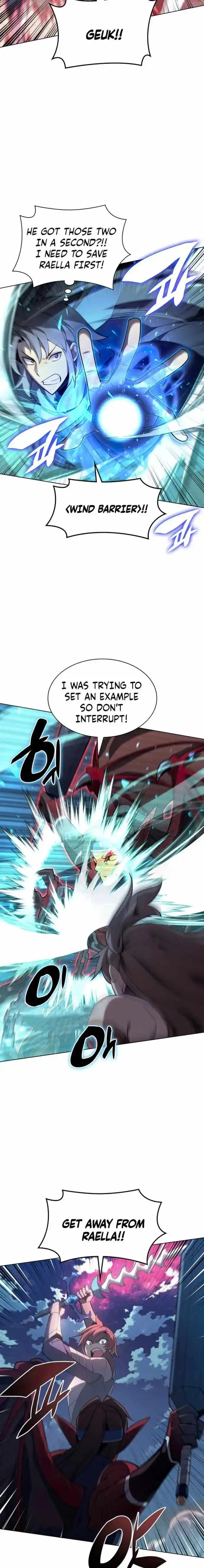 Overgeared (Team Argo) Ch.136