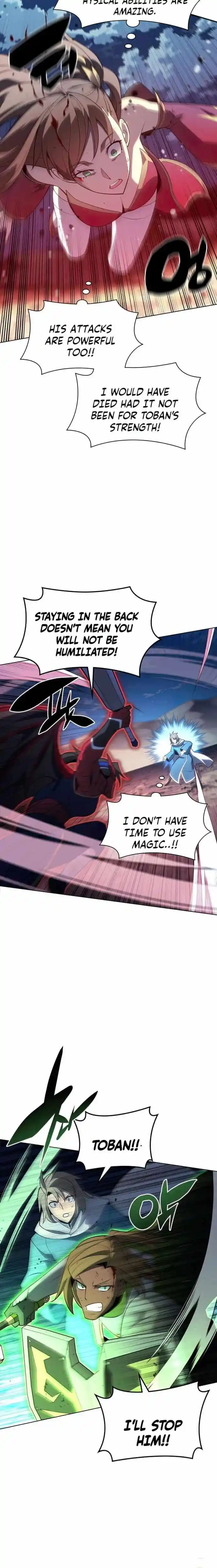 Overgeared (Team Argo) Ch.136