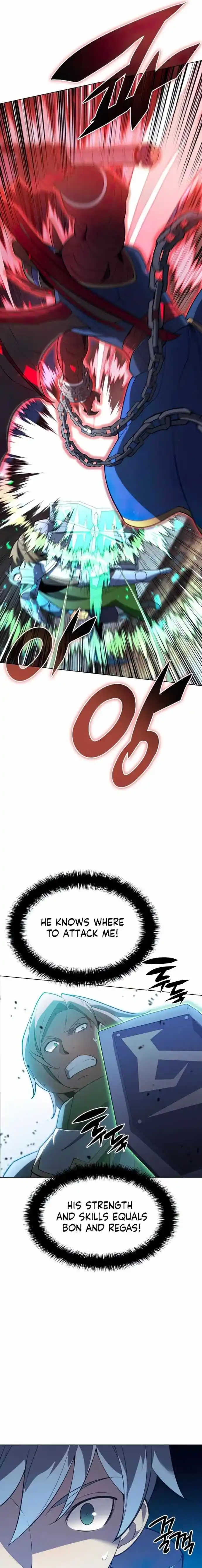 Overgeared (Team Argo) Ch.136