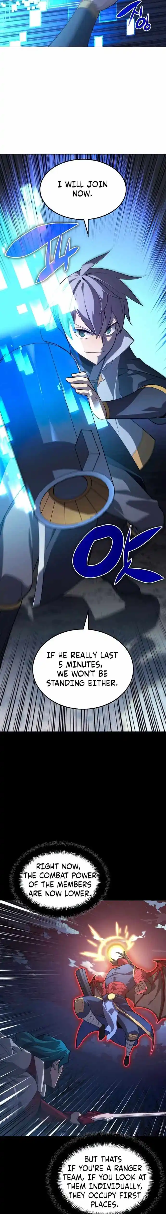 Overgeared (Team Argo) Ch.136