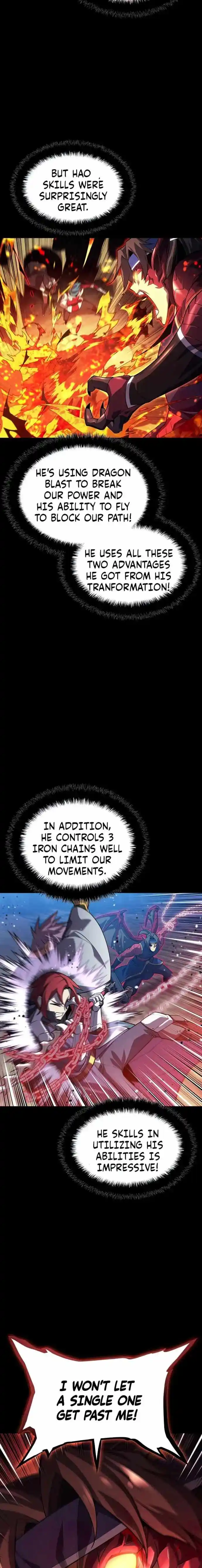 Overgeared (Team Argo) Ch.136