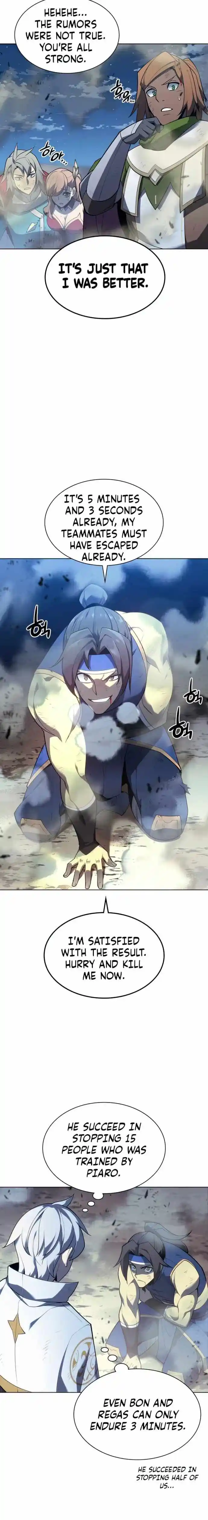 Overgeared (Team Argo) Ch.136