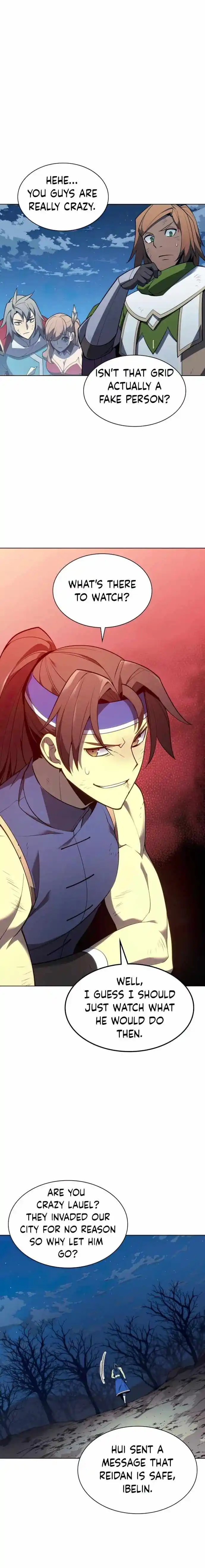 Overgeared (Team Argo) Ch.136