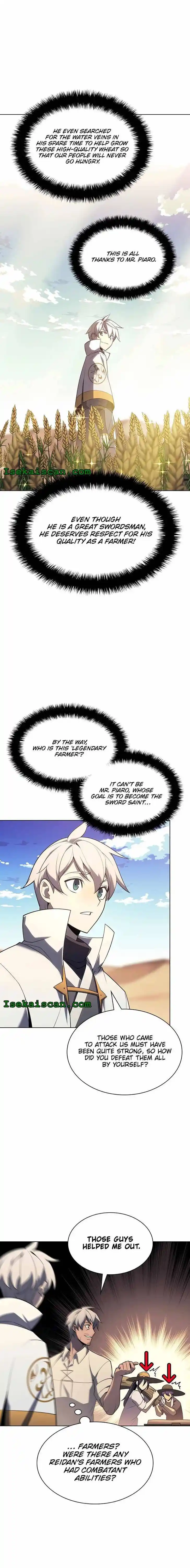 Overgeared (Team Argo) Ch.137