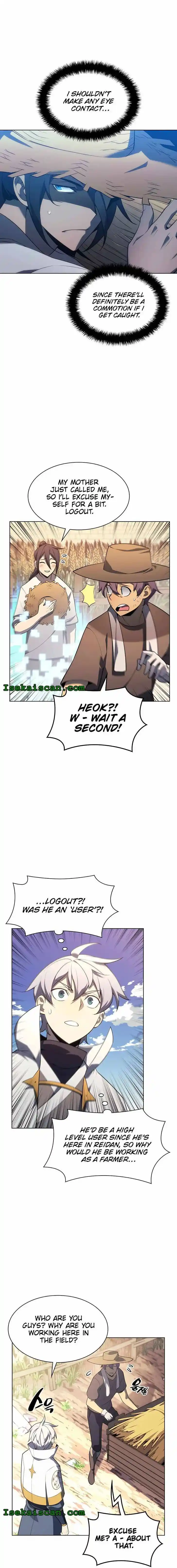 Overgeared (Team Argo) Ch.137