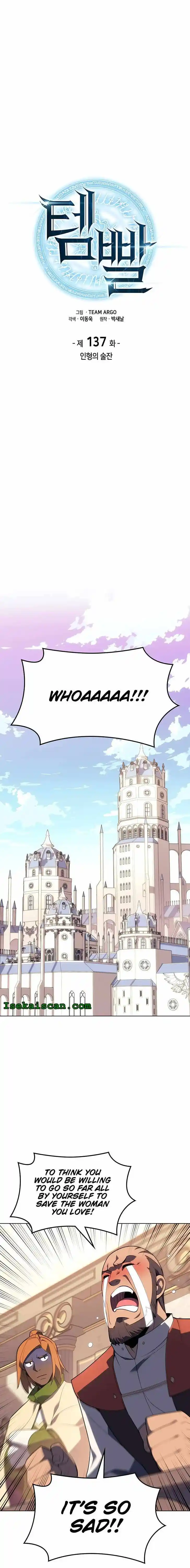 Overgeared (Team Argo) Ch.137