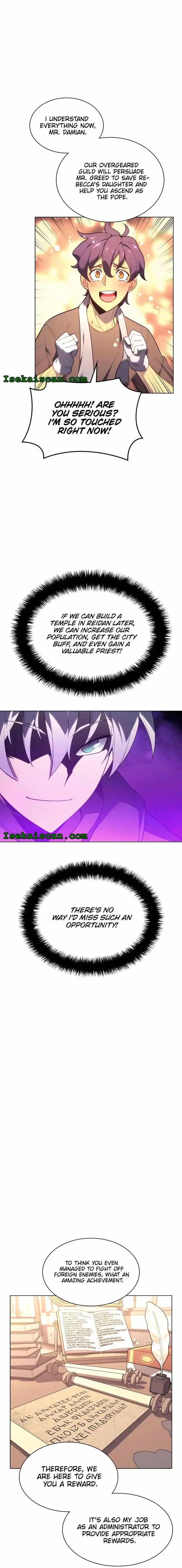 Overgeared (Team Argo) Ch.137