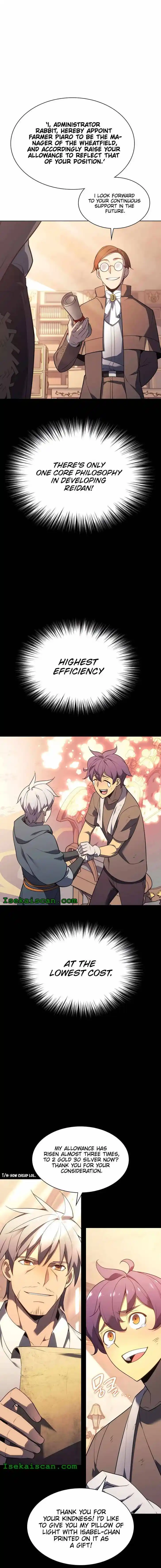 Overgeared (Team Argo) Ch.137